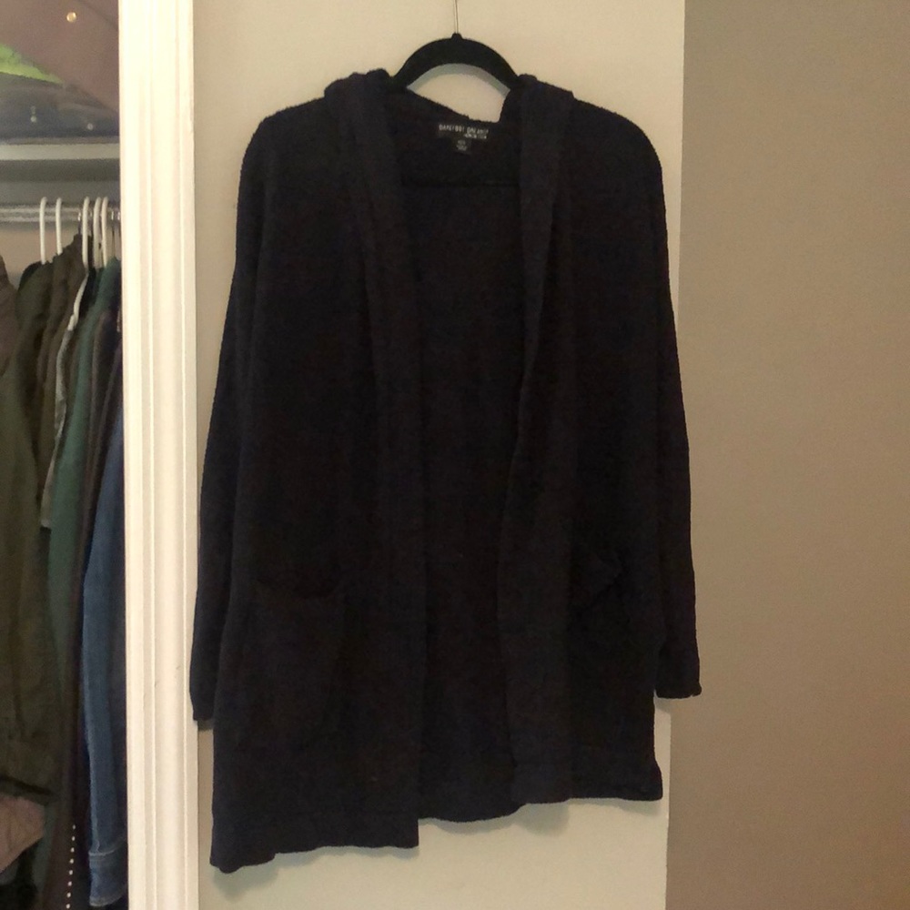 Barefoot Dreams CozyChic Lite Hooded sweater